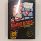 Illustration for article titled Sealed Copy Of iSuper Mario Bros./i Sells For $30,000